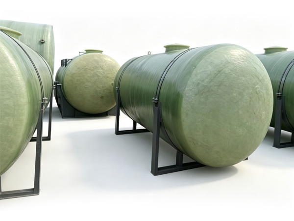 FRP Storage Tank in Stock