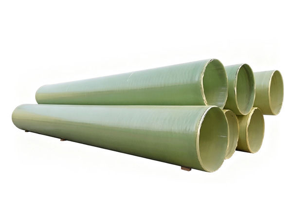 FRP Filament Wound Pipe
