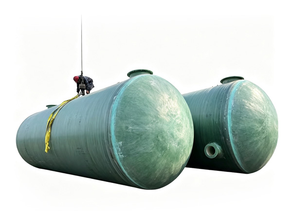 Large FRP Septic Tank