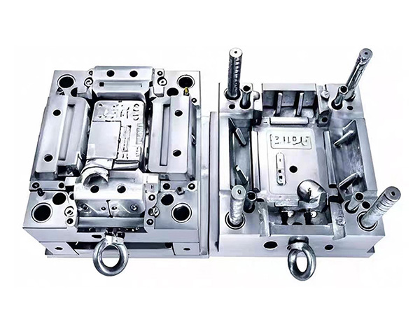 Precision Mold Machining