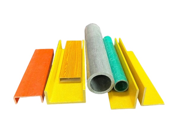 FRP Pultruded Profiles Collection