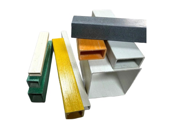 FRP Rectangular Tube Sample