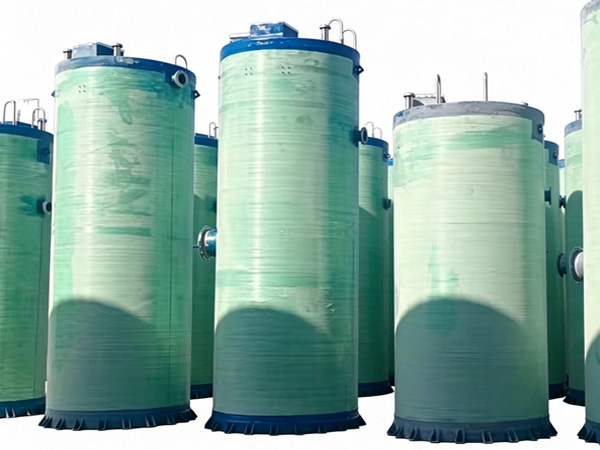 Integrated Pump Station Manufacturer