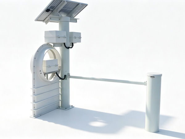 Intelligent Remote Control Gate Valve