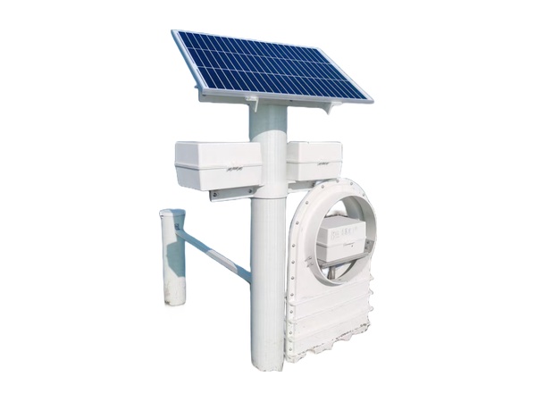 Solar Intelligent Gate Valve