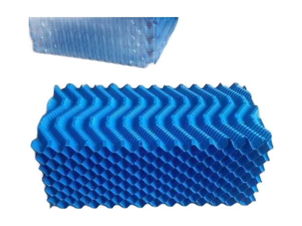 S-wave Cooling Tower Fill Block