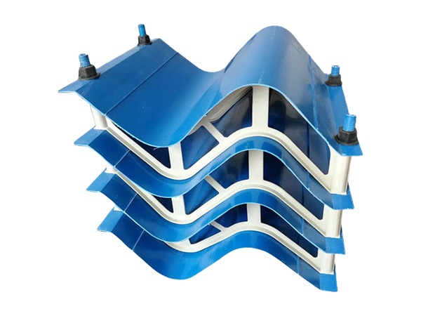 S-wave Cooling Tower Drift Eliminator