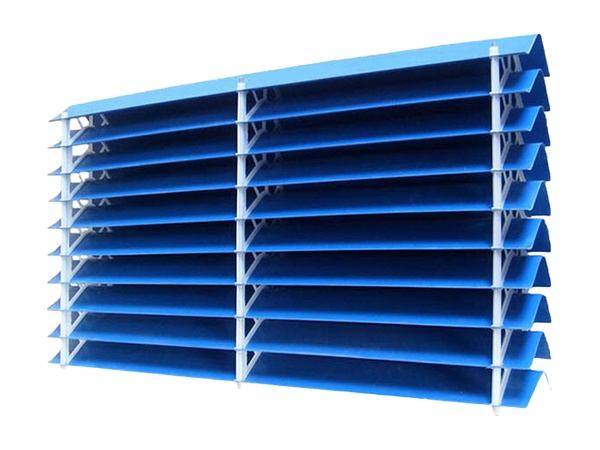 Louver Cooling Tower Drift Eliminator