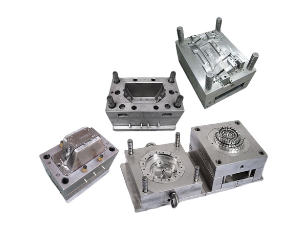 Multi-model Injection Mold
