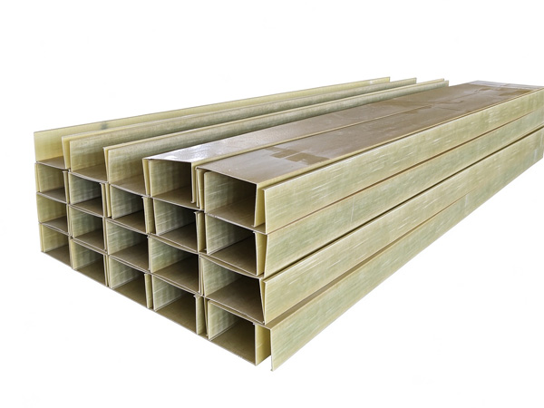 Trough-type FRP Cable Tray