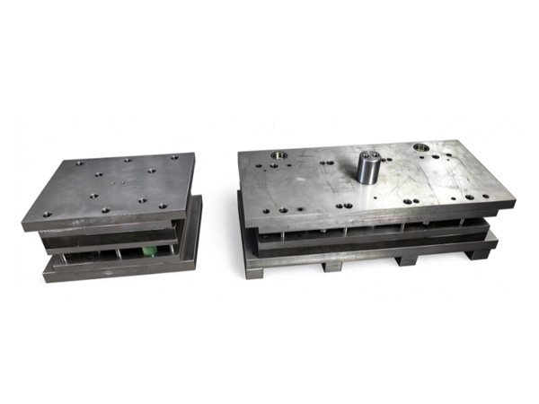 Square Sheet Metal Forming Stamping Die