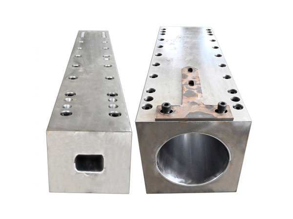 Rectangular and Round Dual-size Pultrusion Die