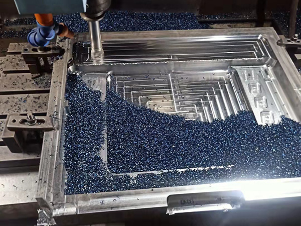 Frame-type Compression Mold