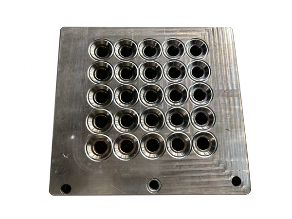 Multi-cavity O-ring Rubber Mold